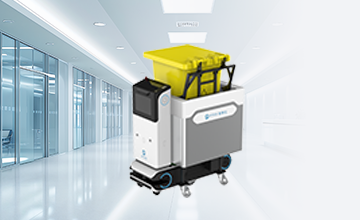 S系列一体式配送机器人